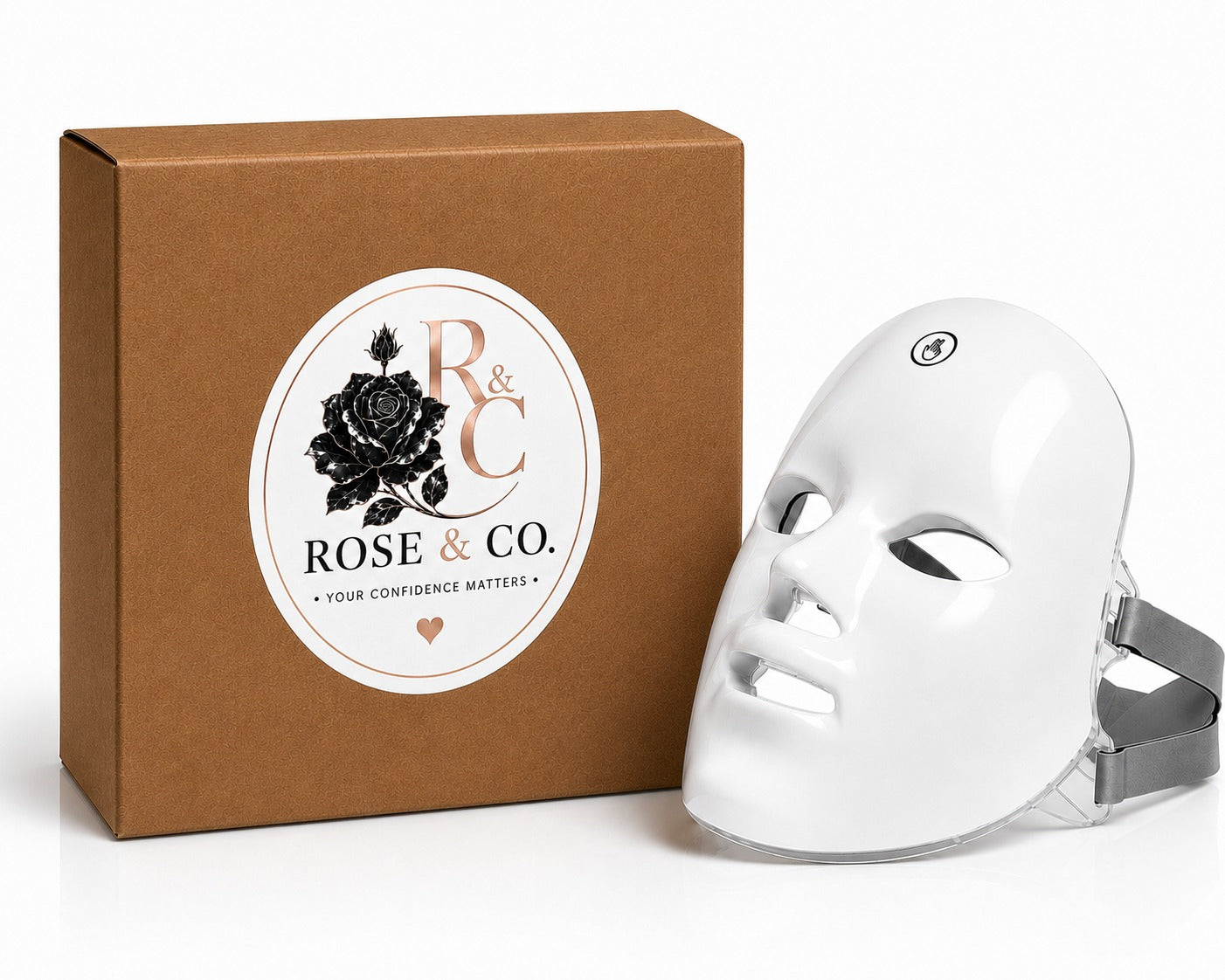 Rose & Co.™ Revive LED Face Mask